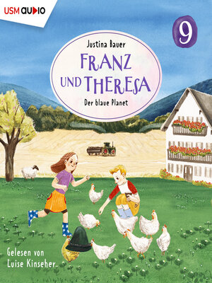cover image of Franz und Theresa, Folge 9